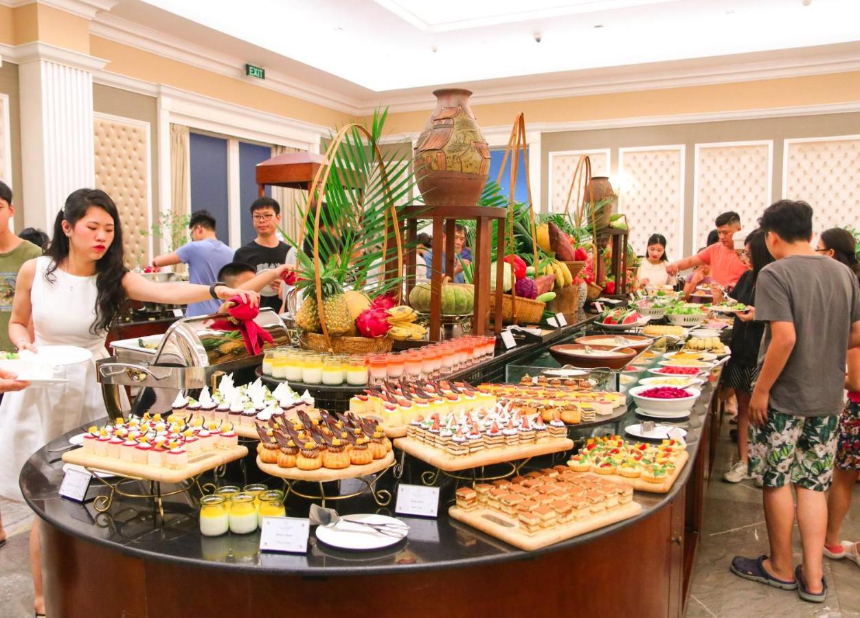 Flc Luxury Resort Quy Nhon Dış mekan fotoğraf