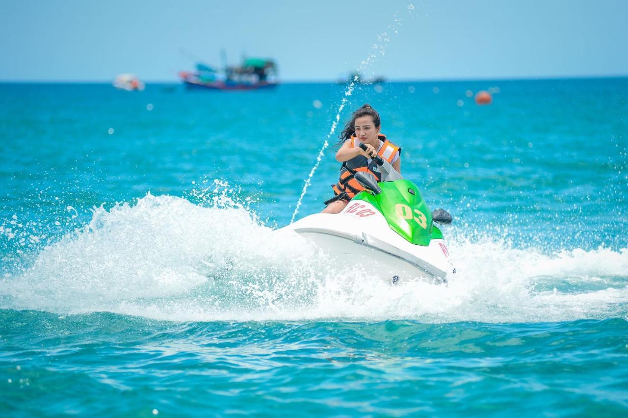 Flc Luxury Resort Quy Nhon Dış mekan fotoğraf