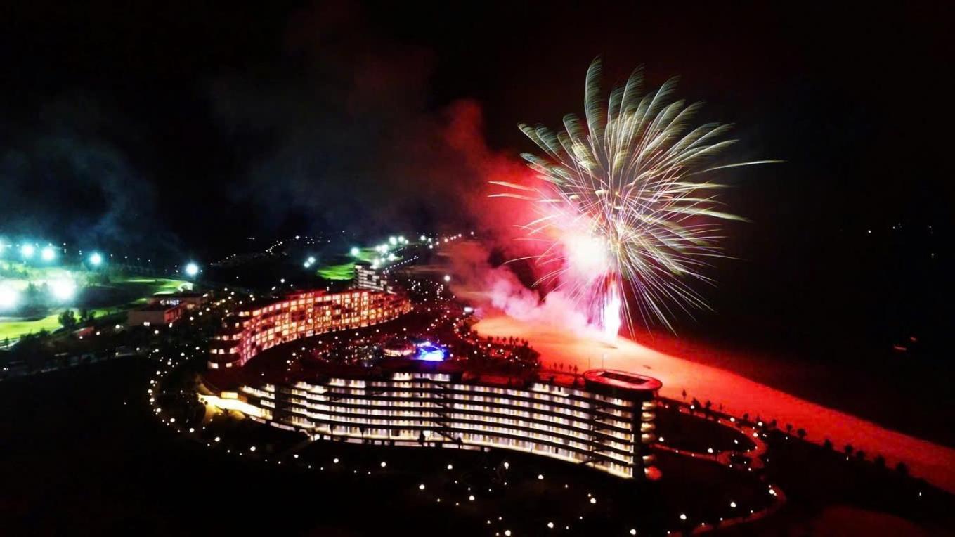 Flc Luxury Resort Quy Nhon Dış mekan fotoğraf