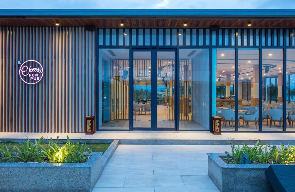 Flc Luxury Resort Quy Nhon Dış mekan fotoğraf